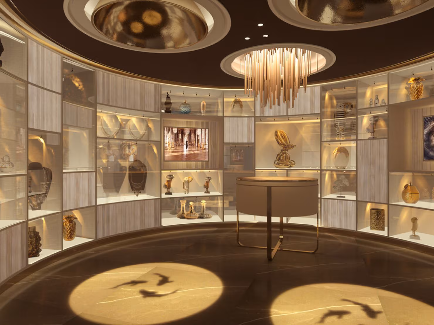 Cabinet of Curiosities