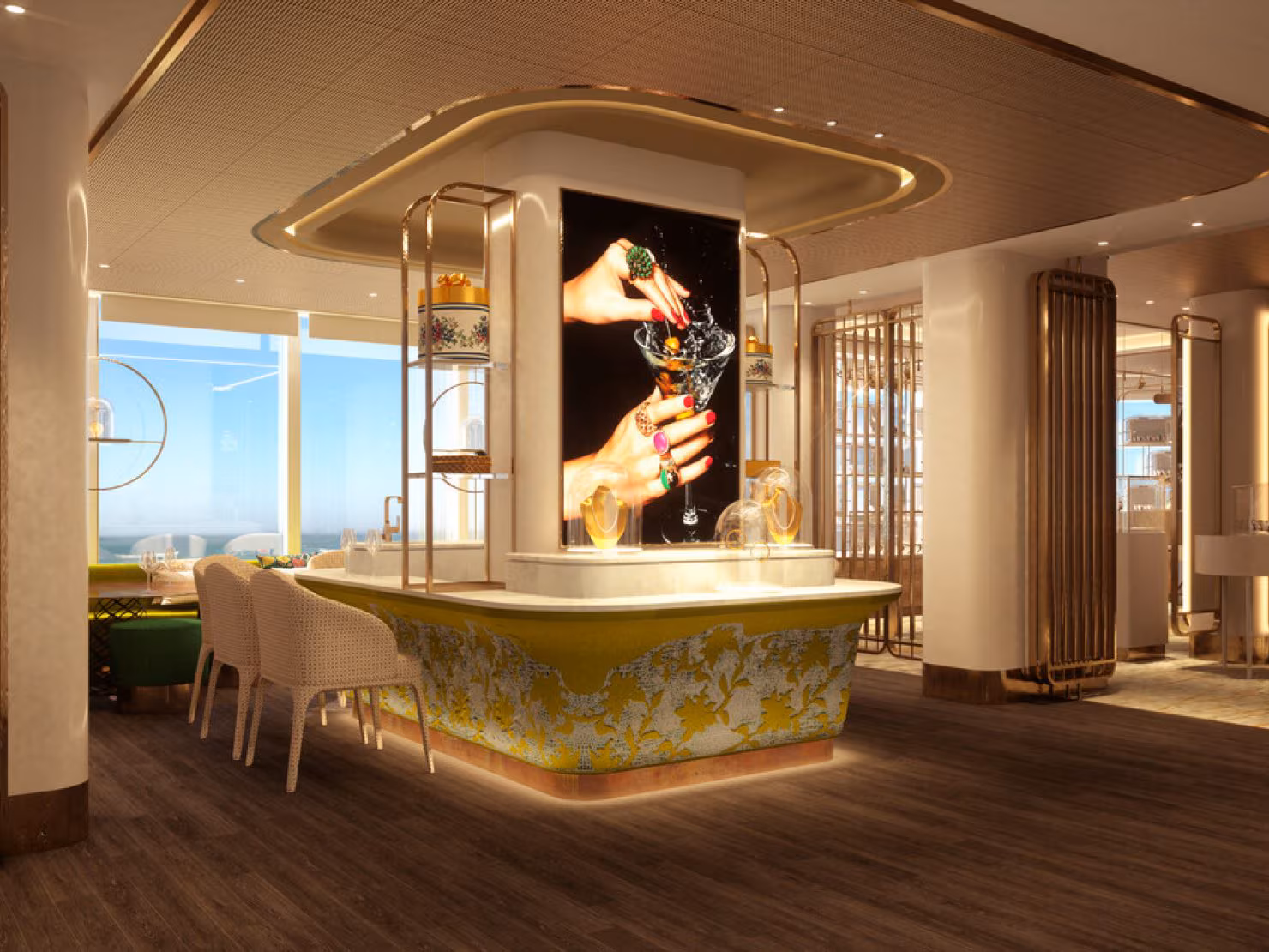 Experience Lounge