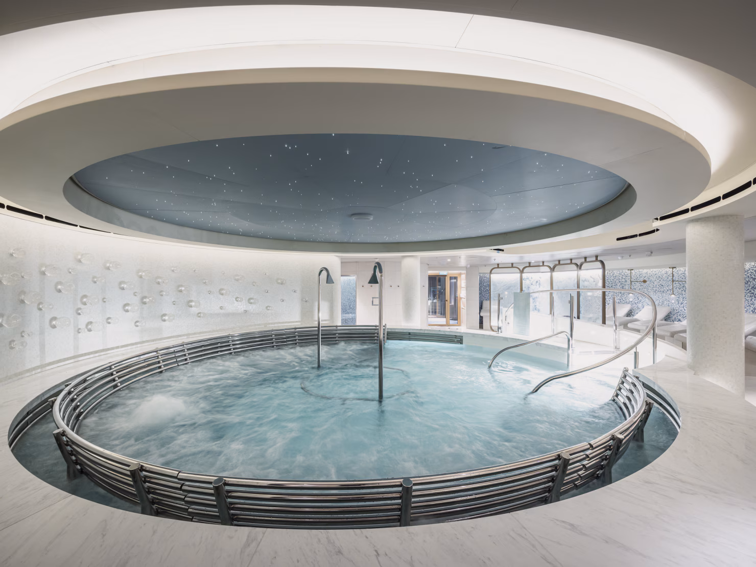 Mareel Wellness & Beauty thermal suite