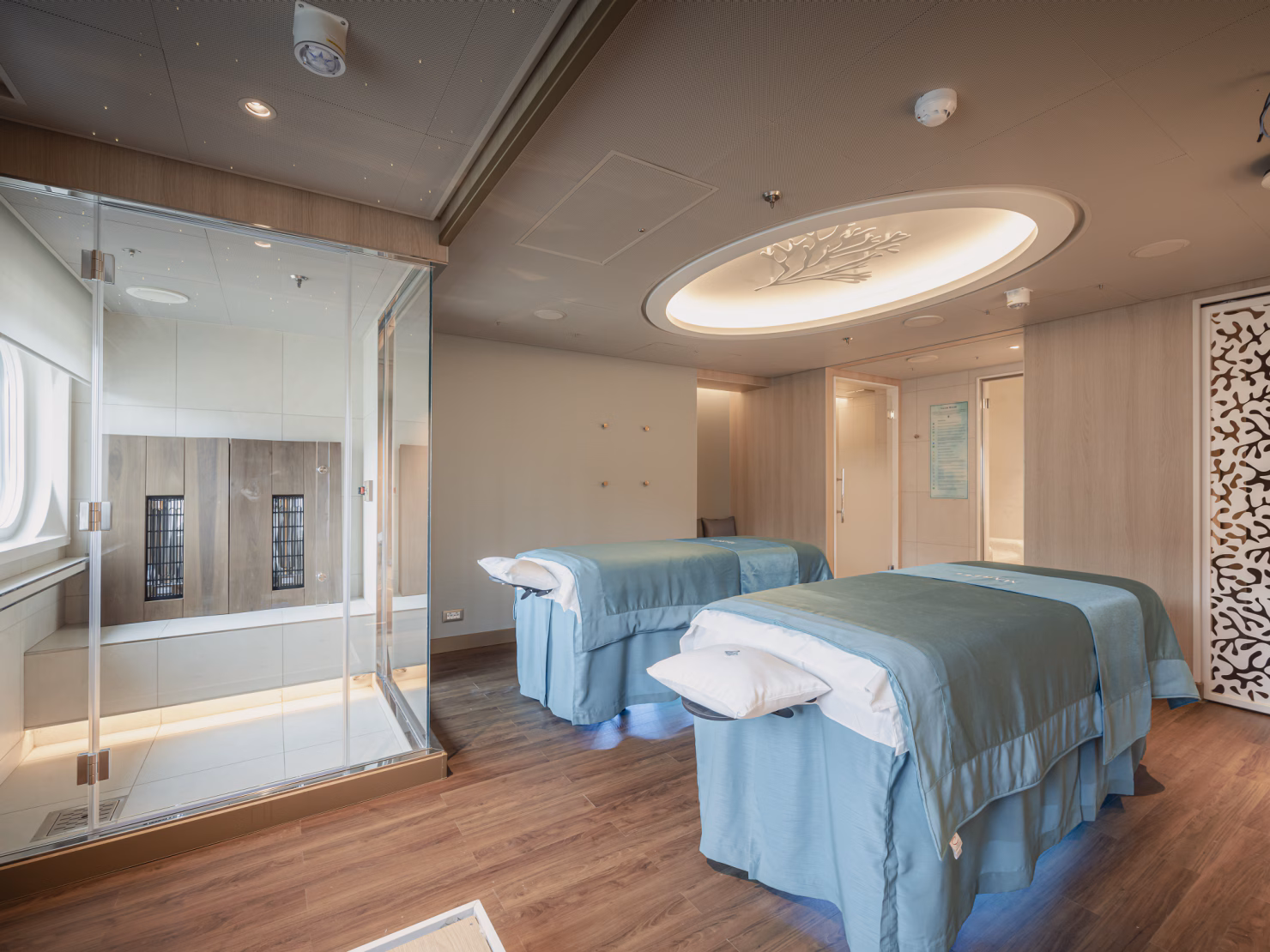 Private Wellness Suite