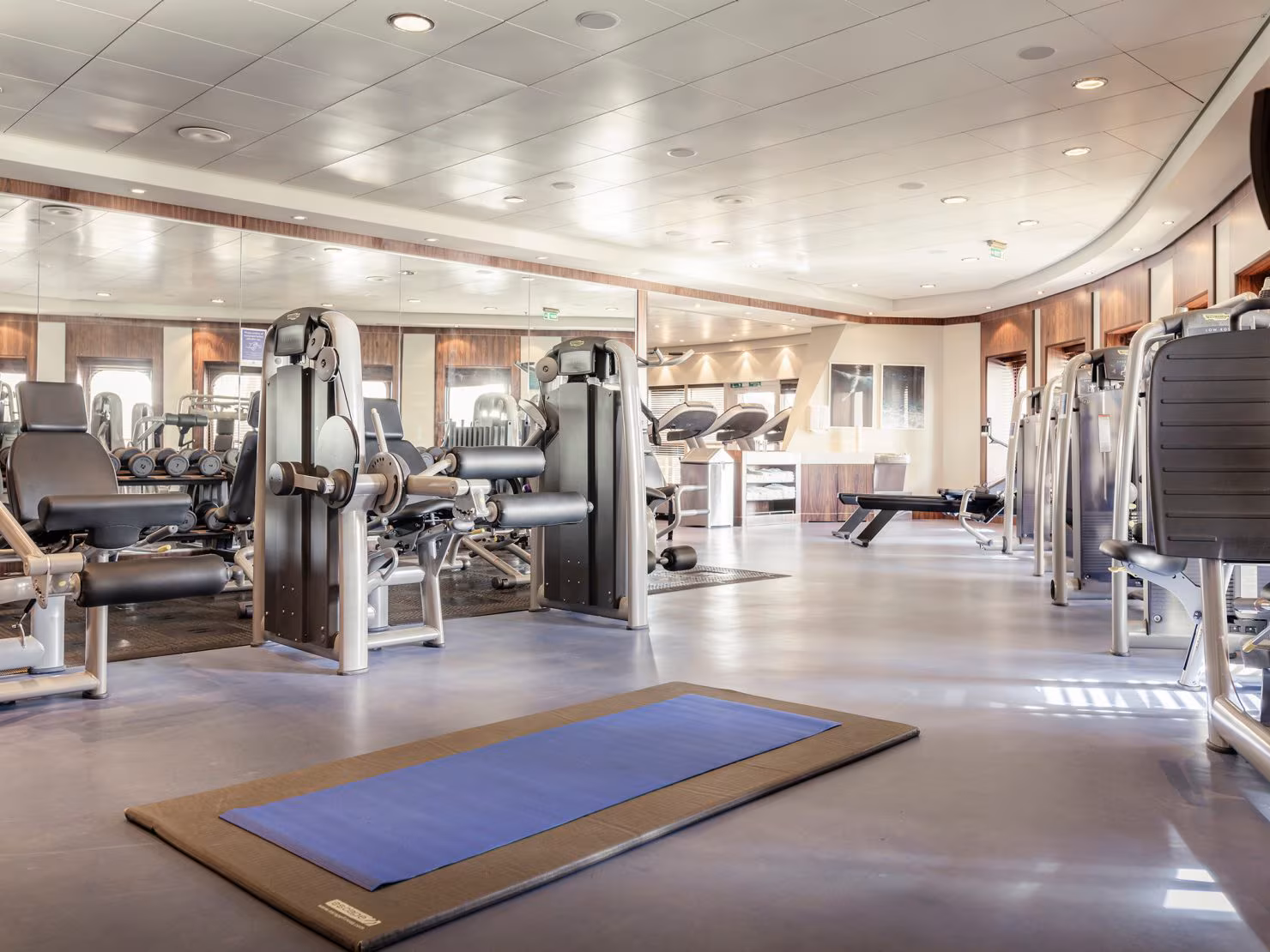 Fitness Centre