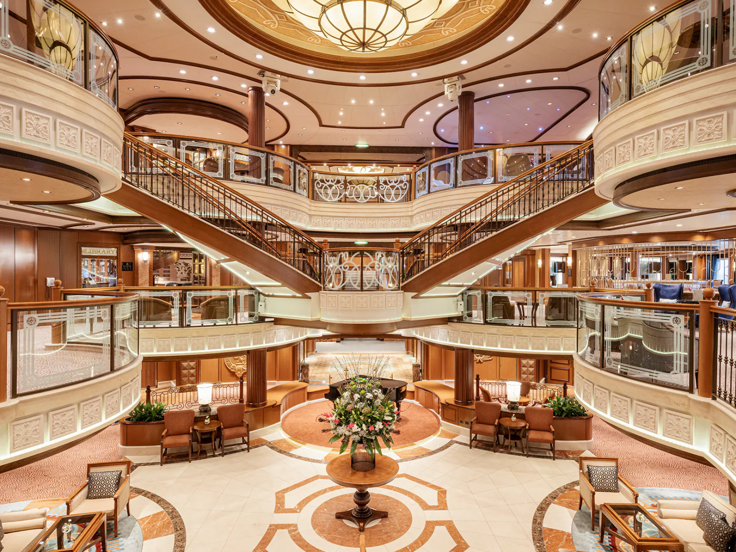 Distinctive features of Queen Victoria