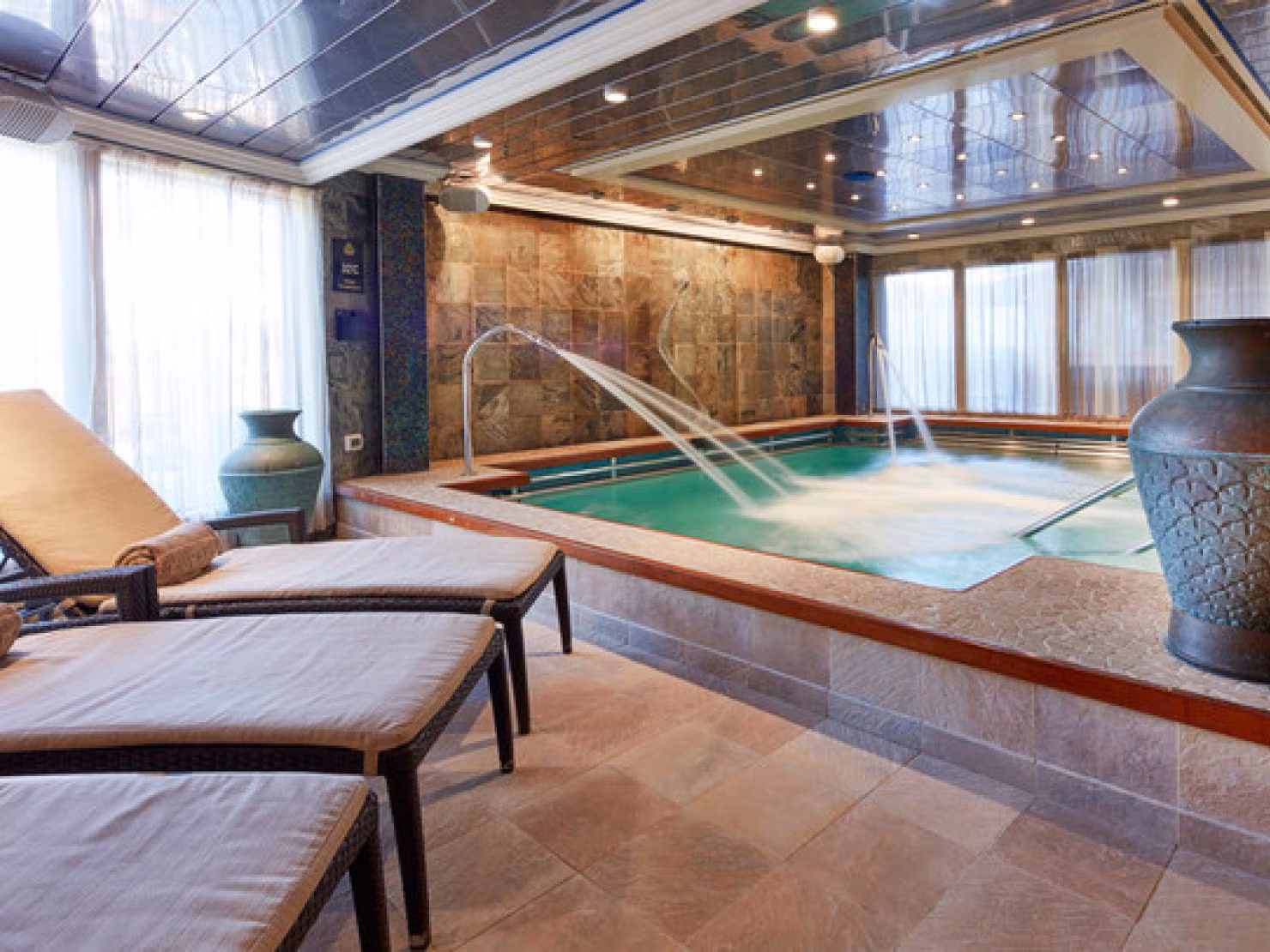 Aqua Therapy Centre on Queen Victoria